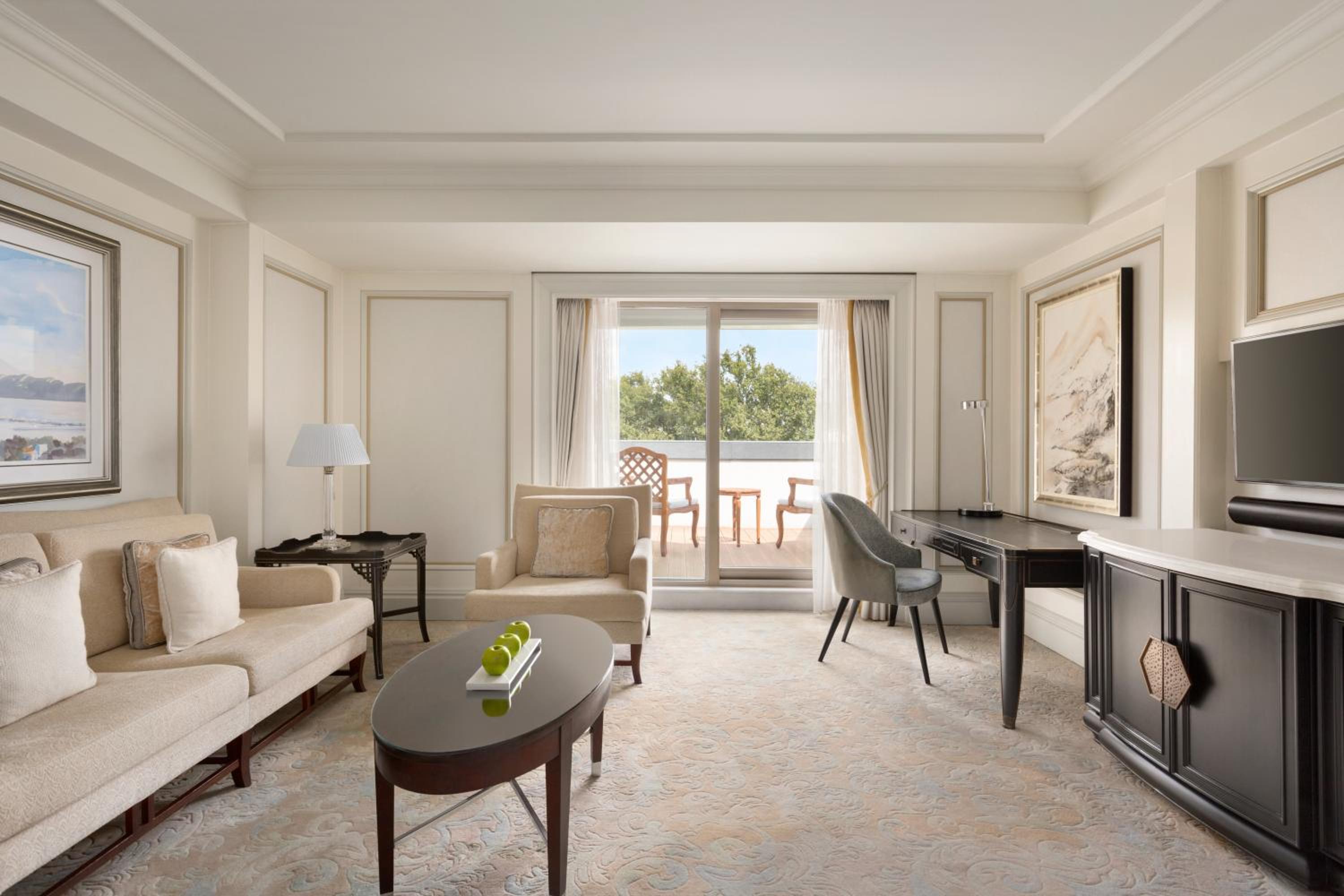 Shangri-La Bosphorus, Istanbul