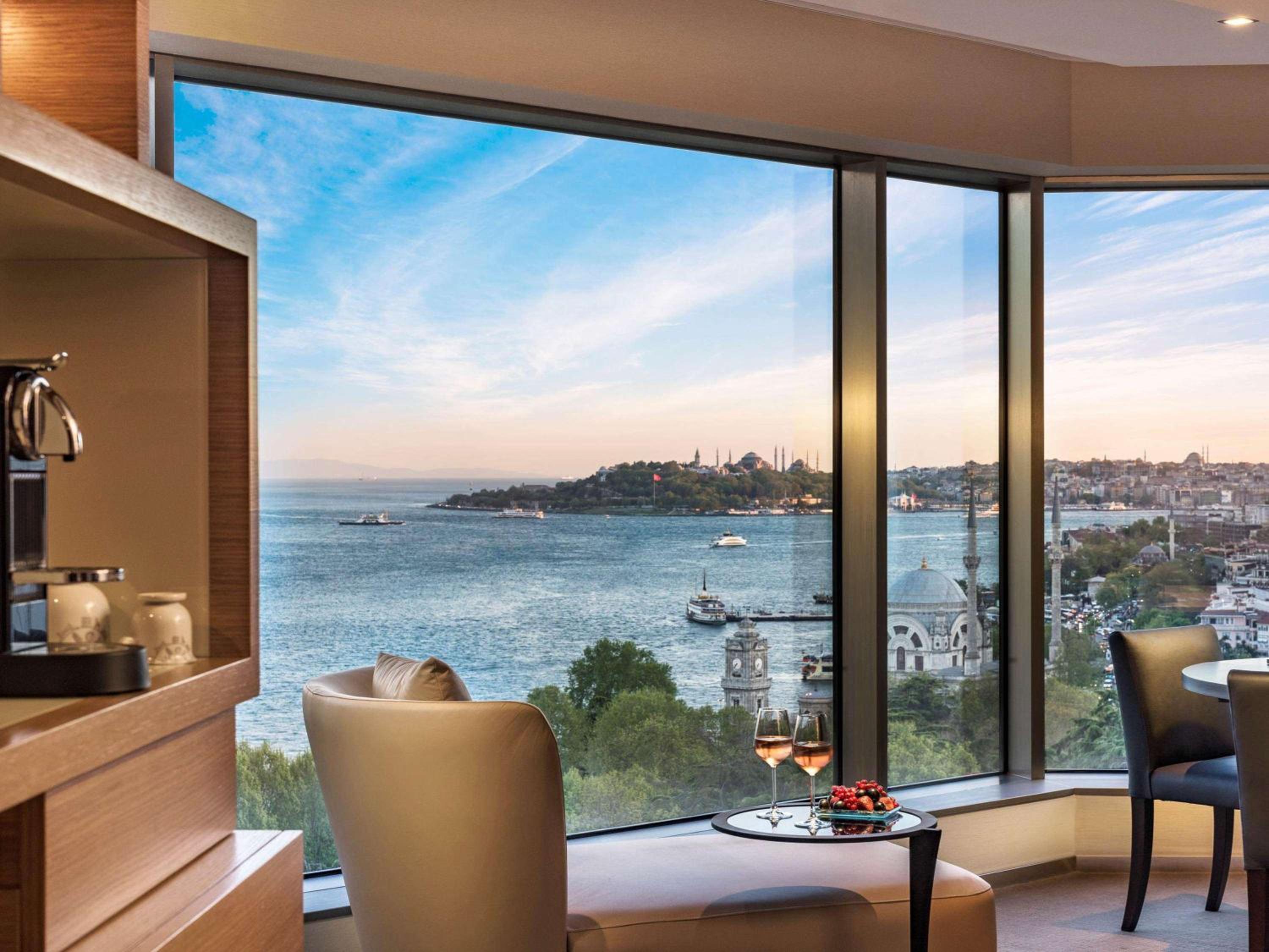 Swissotel the Bosphorus Istanbul
