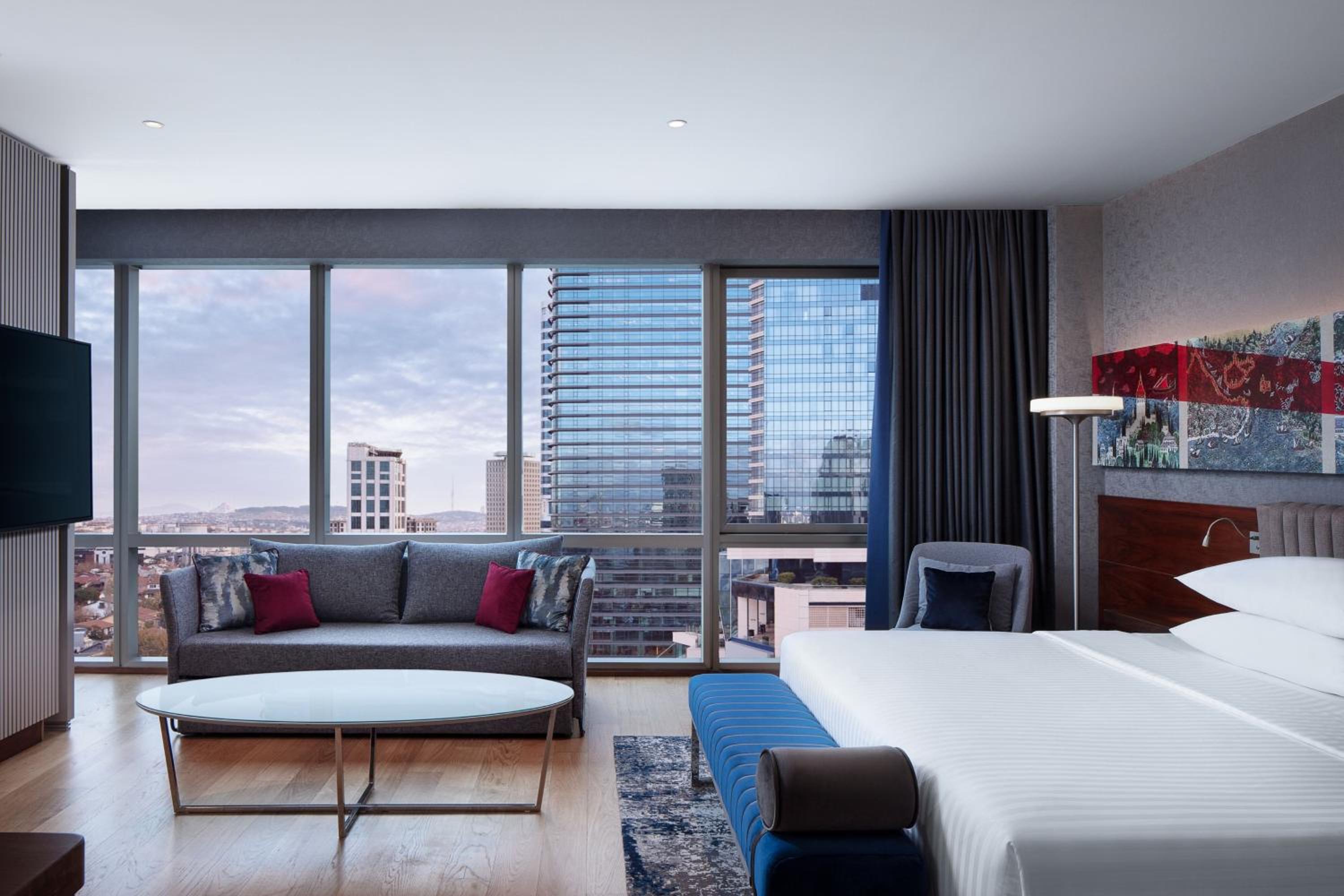 Delta Hotels by Marriott Istanbul Levent