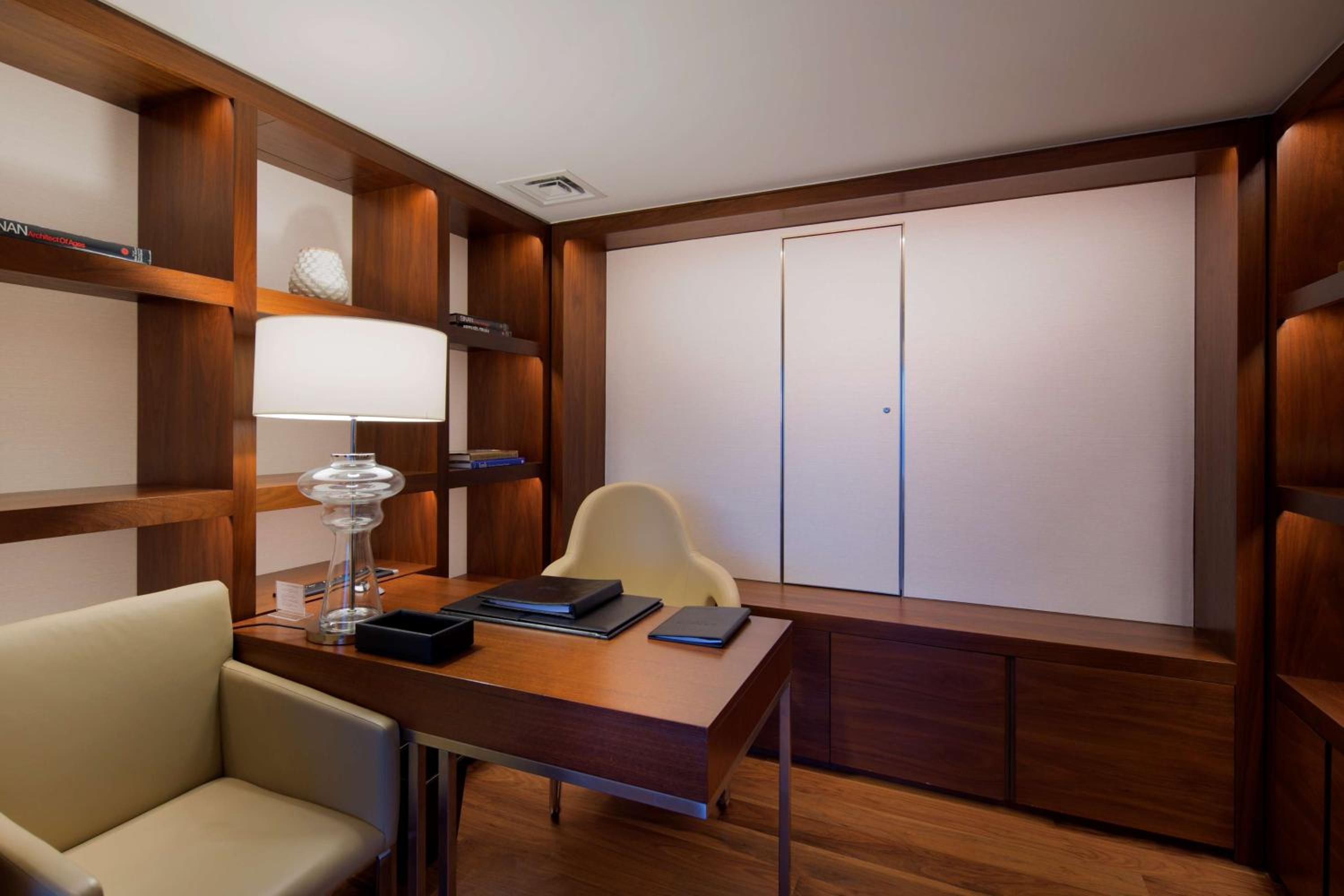 Conrad Istanbul Bosphorus