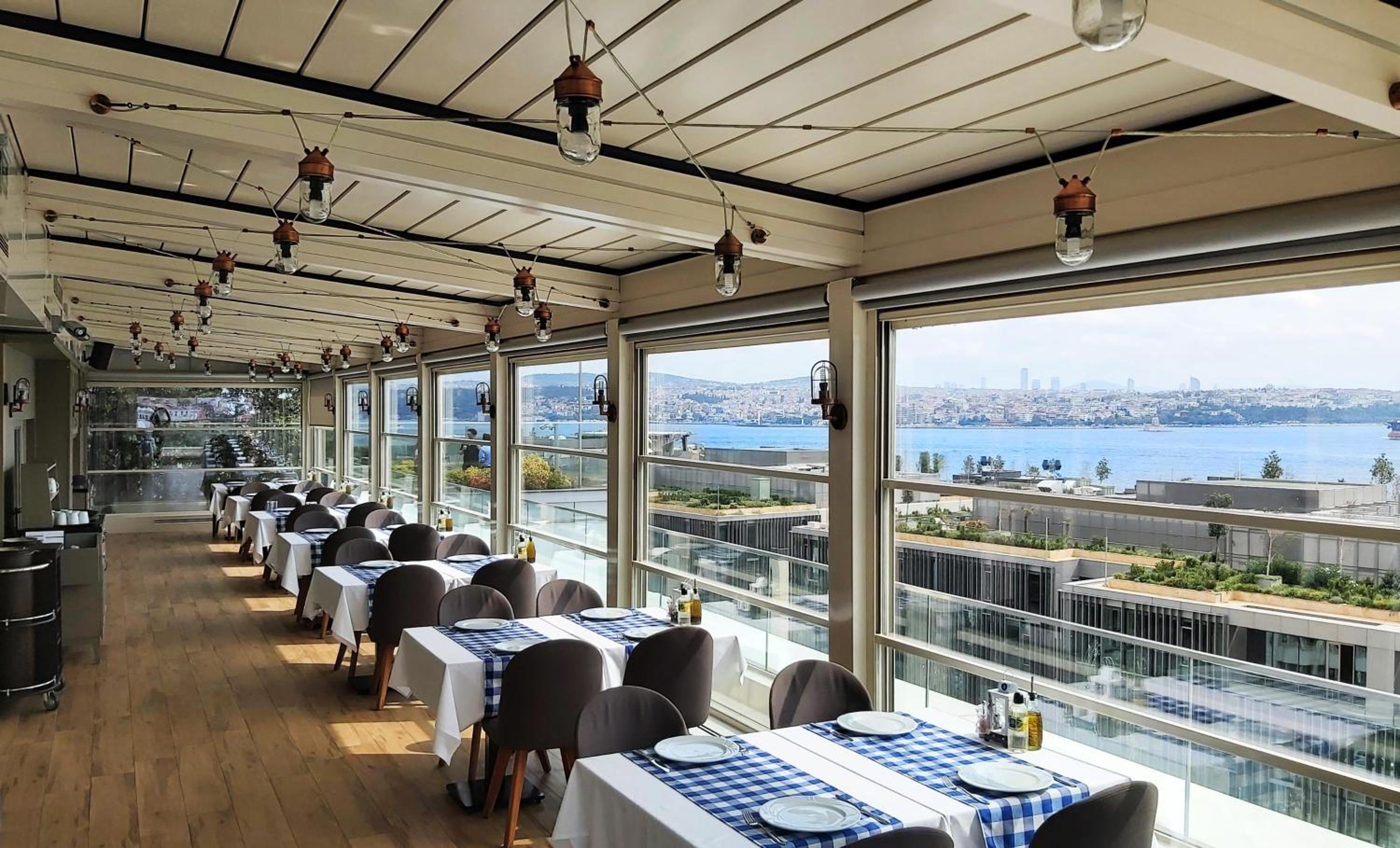 Port Bosphorus