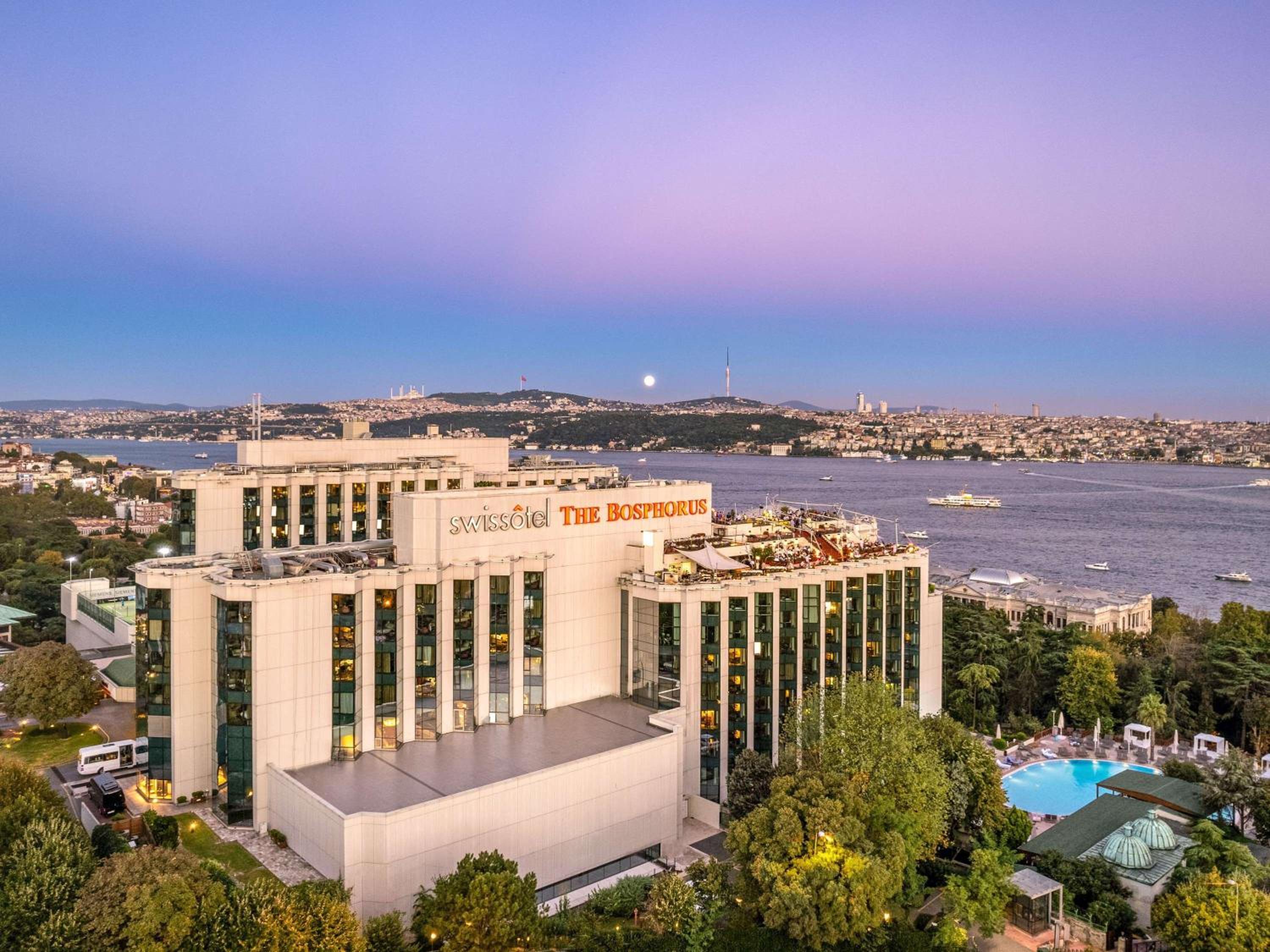 Swissotel the Bosphorus Istanbul