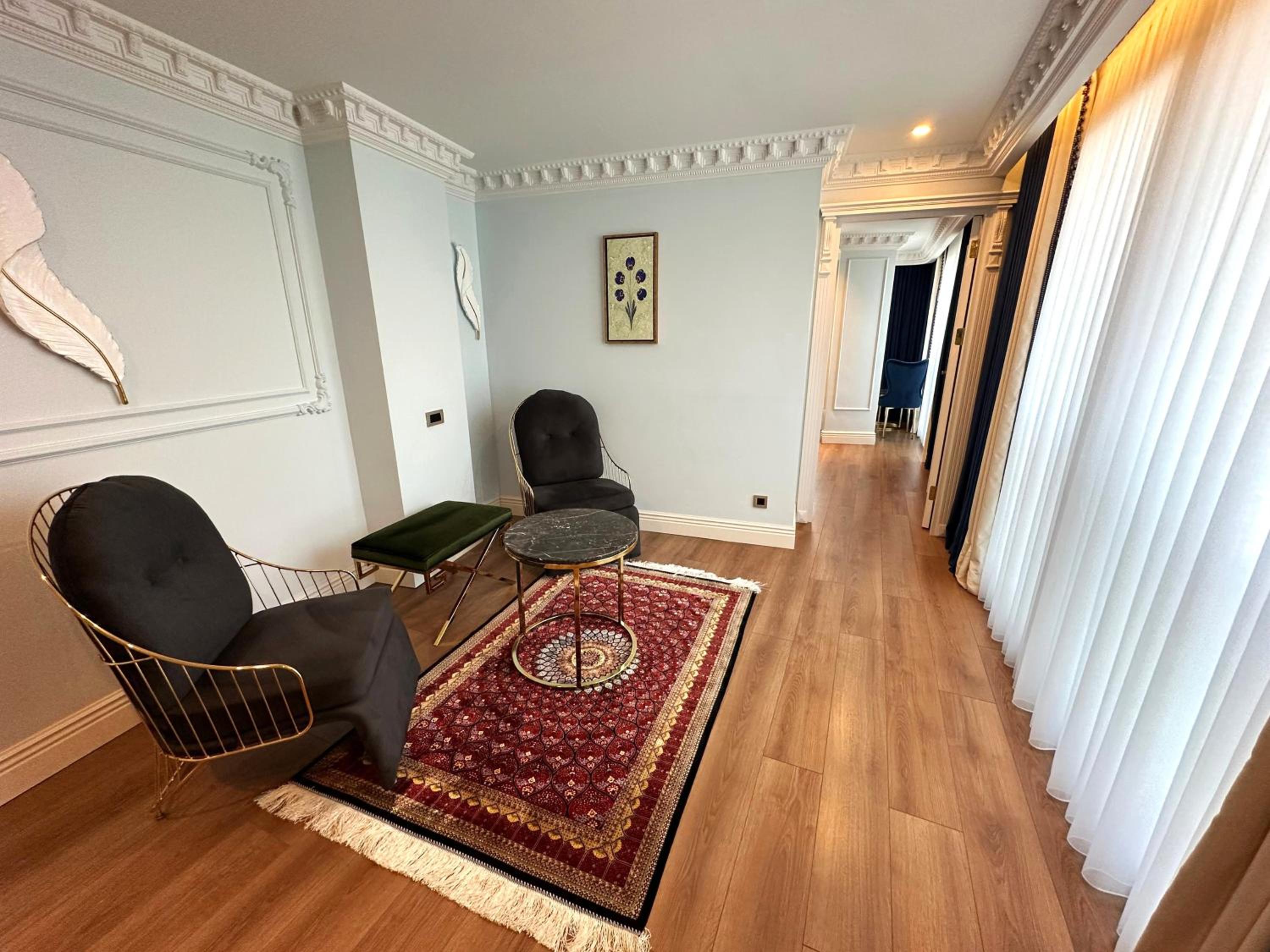 Golden Horn Bosphorus Hotel