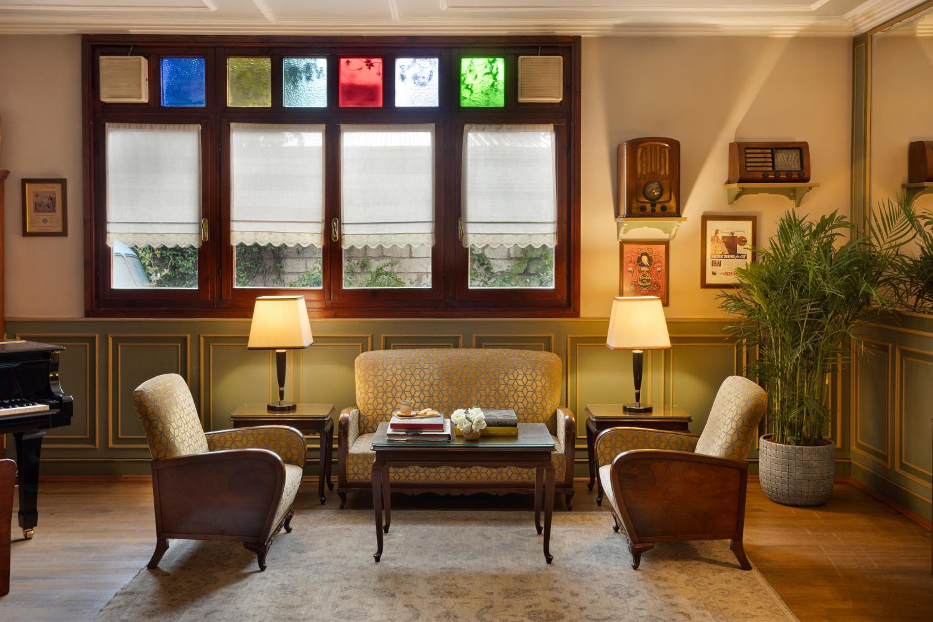 Armada Istanbul Old City Hotel