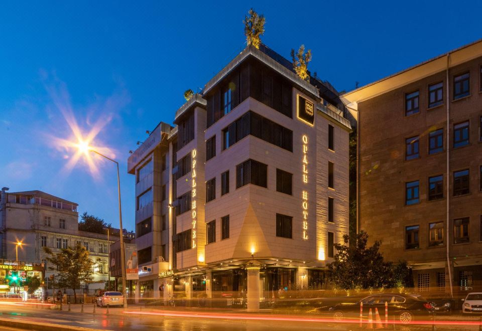 Opale Hotel