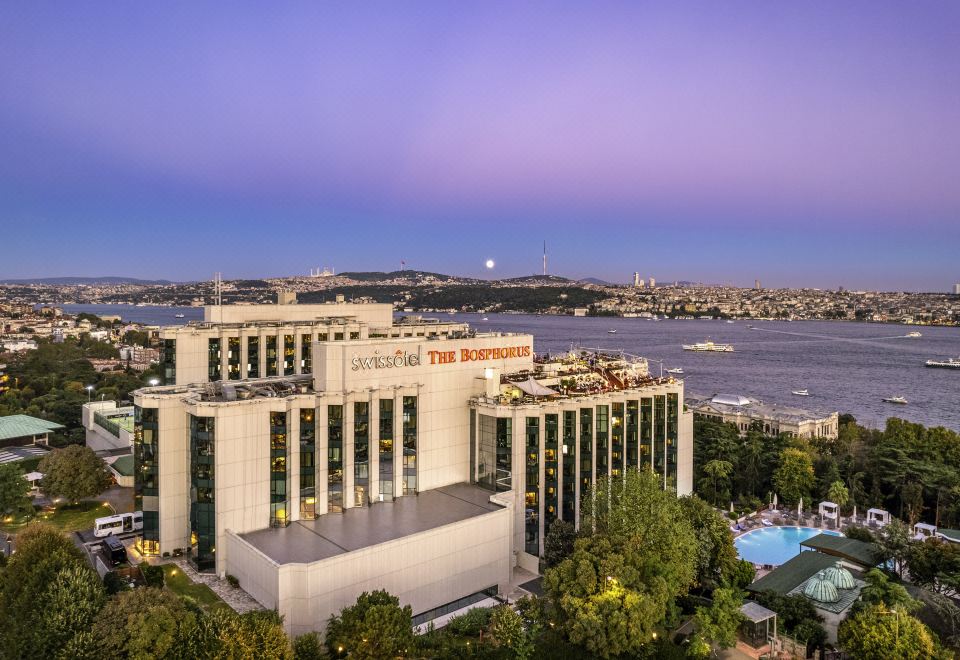 Swissotel the Bosphorus Istanbul