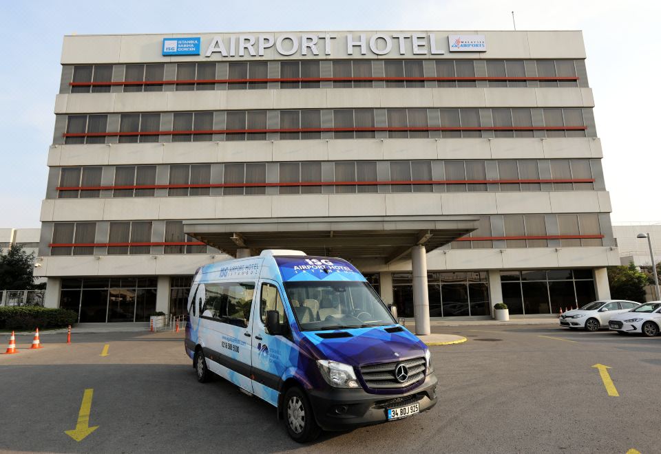 ISG Sabiha Gokcen Airport Hotel